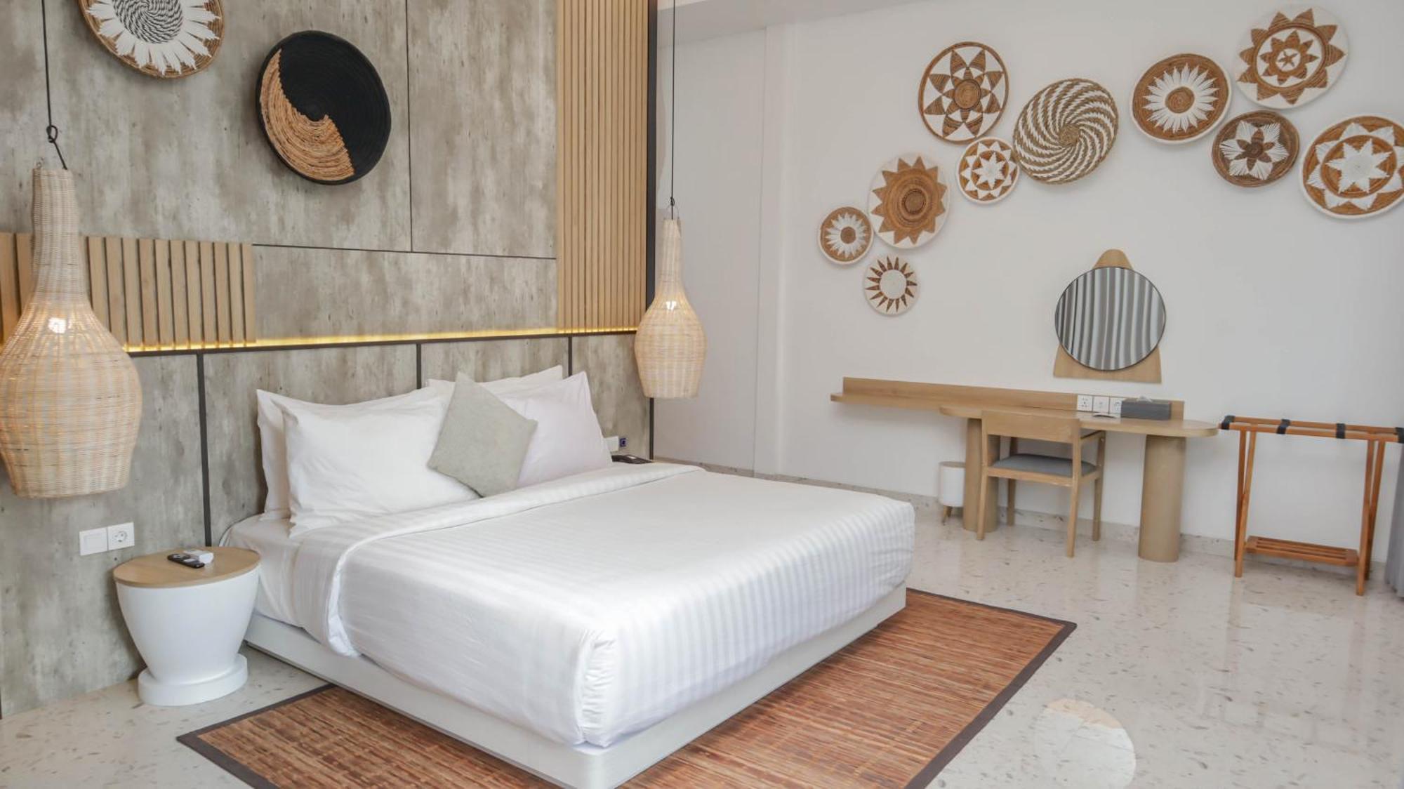 Jambuluwuk Oceano Gili Trawangan Hotell Eksteriør bilde Deluxe Pool Access
